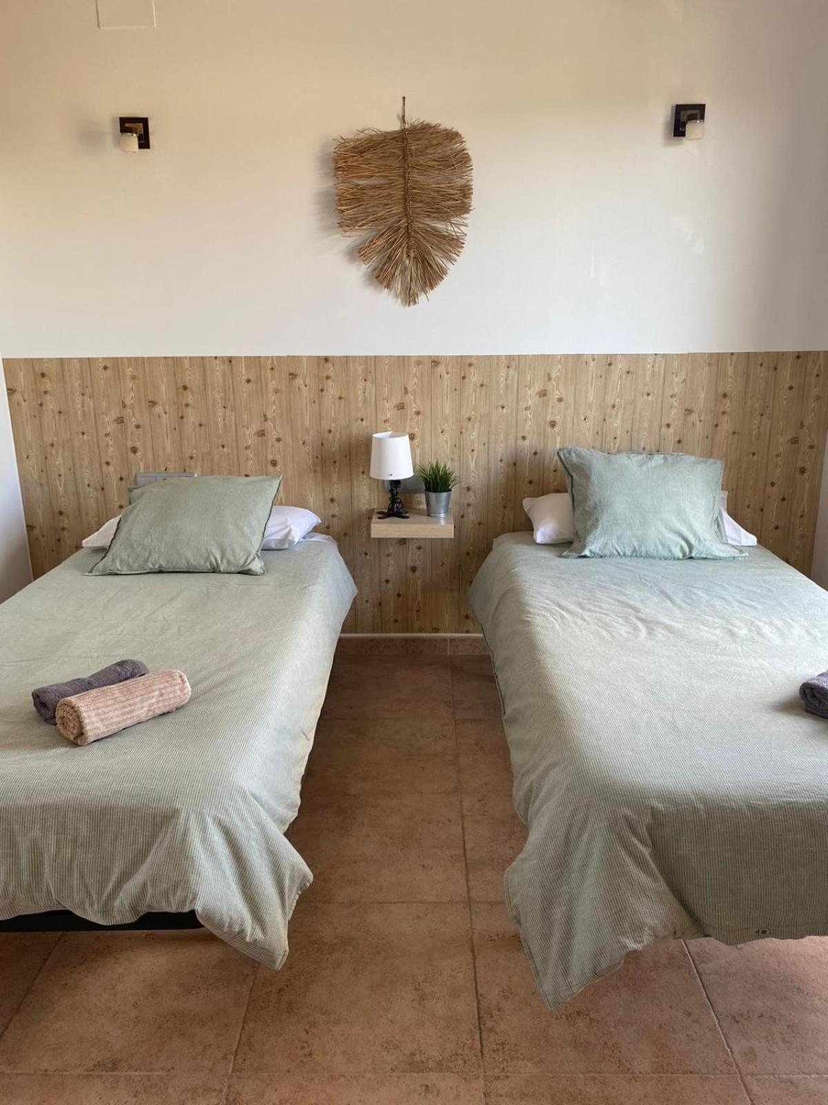 Hostal Espai Mediterrani Puebla de Vallbona Εξωτερικό φωτογραφία